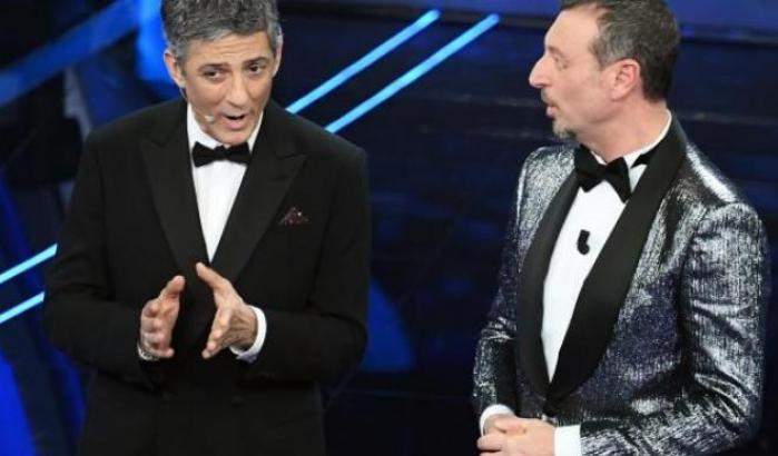 Alla fine il grande vincitore è Amadeus: Sanremo 2020, gli ascolti della prima serata