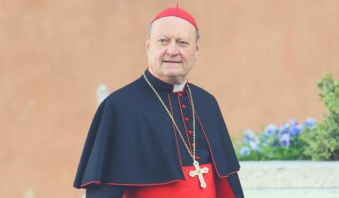 Anche il cardinal Ravasi commosso dal monologo di Jebreal: "Parole urgenti e necessarie"