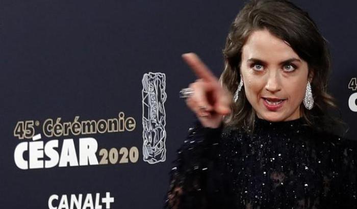 Premi César 2020 contestati per la miglior regia a Polanski. Adele Haenel lascia la sala