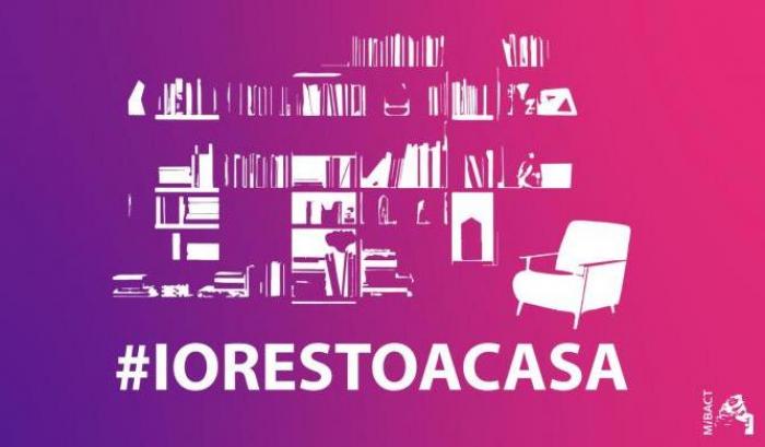#iorestoacasa: da Jovanotti alla Clerici e Amadeus, campagna anti Coronavirus