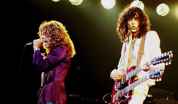 I giudici: “Stairway to Heaven” dei Led Zeppelin non è un plagio