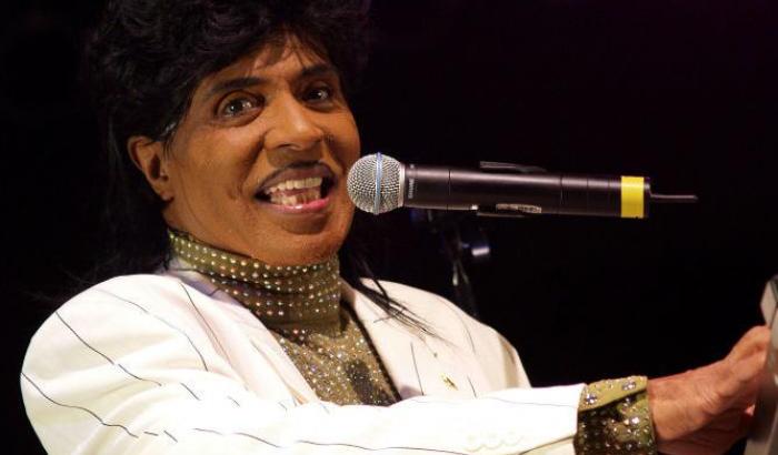 Little Richard è morto: un padre del rock'n'roll non suona più il piano