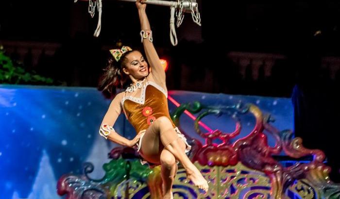 Il Cirque du Soleil in bancarotta per il Coronavirus (e il suo gigantismo)