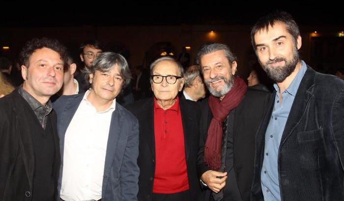 Pasquale Catalano: “Musica e film, Morricone ha insegnato a cercare soluzioni inedite”