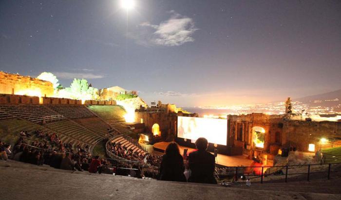 Il Teatro Antico, l’anima di Taormina che torna a vivere
