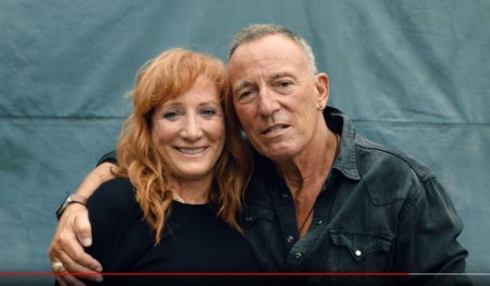 Springsteen si schiera: “The Rising” per Joe Biden. Guarda il video