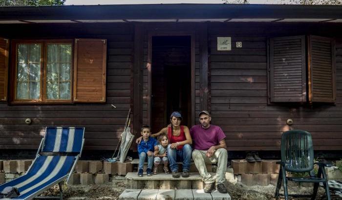 “Vulnerabile bellezza”: come resiste una famiglia nel post-terremoto senza fine