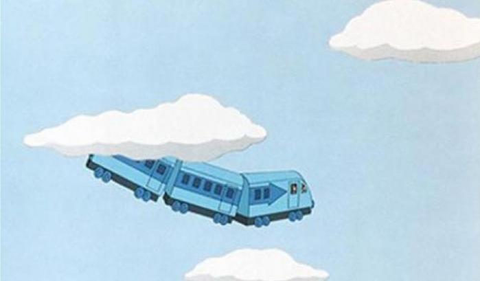 Torna in versione restaurata "La freccia azzurra", il film d'animazione di D’Alò tratto da Rodari