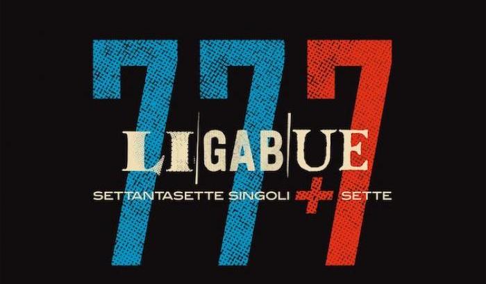 Ligabue torna il 4 dicembre con un nuovo album e una raccolta di 77 singoli