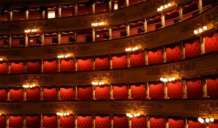 Covid: la "prima" della Scala salta, niente opera senza pubblico, forse un gala