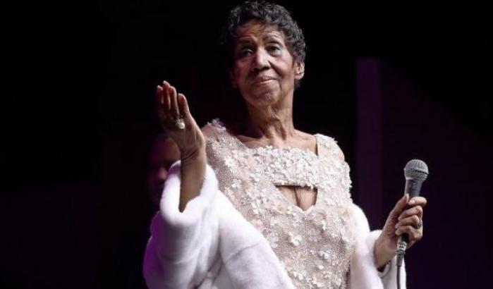 La Women's Hall of Fame apre le porte ad Aretha Franklin