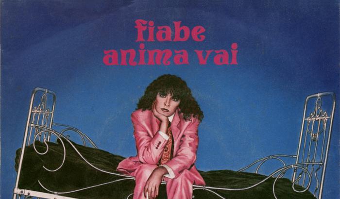 Esce "Fiabe/Anima vai" di Loredana Bertè, un vinile contro la violenza sulle donne