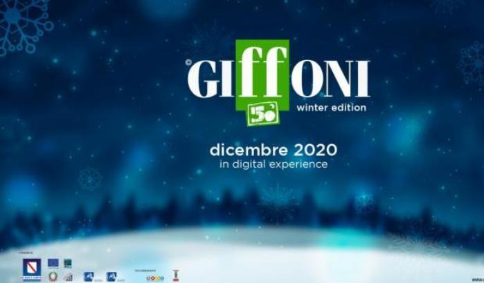 La "Winter Edition" del Giffoni Film Festival sarà digitale