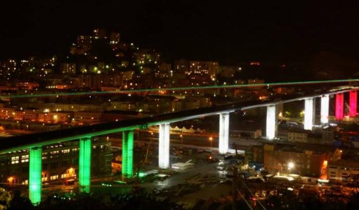 Ponte Morandi, esce il documentario sullla ricostruzione simbolo di memoria e speranza