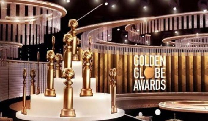 Netflix e le piattaforme dell’intrattenimento video sbancano i Golden Globes 2021