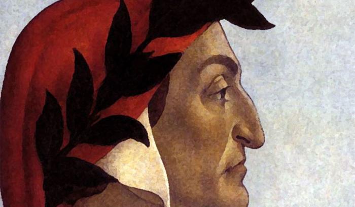 Per il Dantedì la 'Divina Commedia' approda sui social
