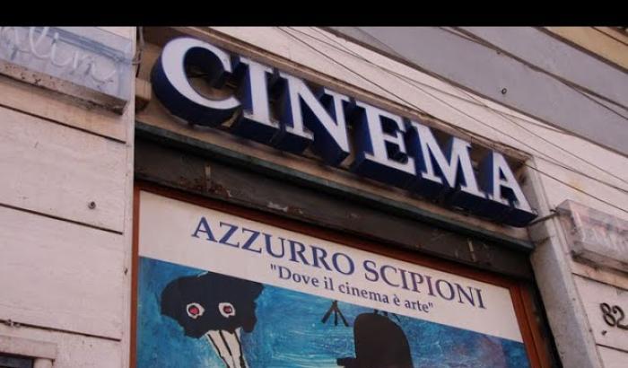 Una vittoria sulla pandemia: lo storico Cinema Azzurro Scipioni di Roma non chiuderà