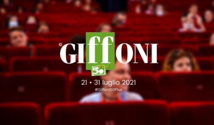 "Ciak si gira!" Giffoni Film Festival 2021 torna dal vivo