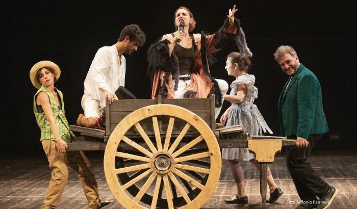 ‘Evasioni’ per ritrovarsi a Teatro: a Catania in estate si racconta la Sicilia tra passato e presente