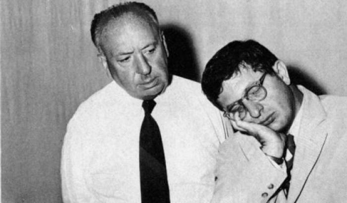 Il genio cinematografico di Alfred Hitchcock e quello musicale di Bernard Herrmann raccontati in un libro