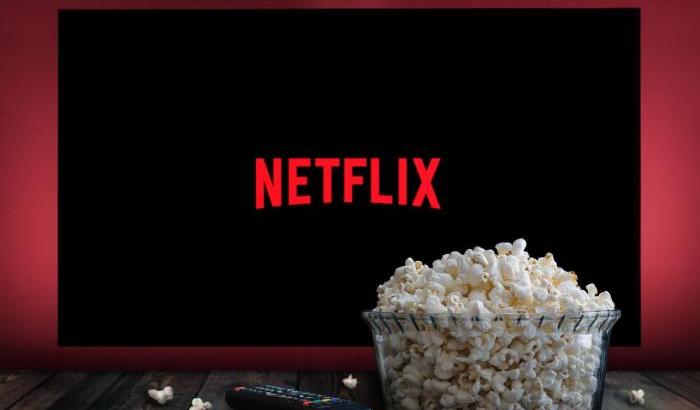 Netflix: gli affari vanno fuori quota