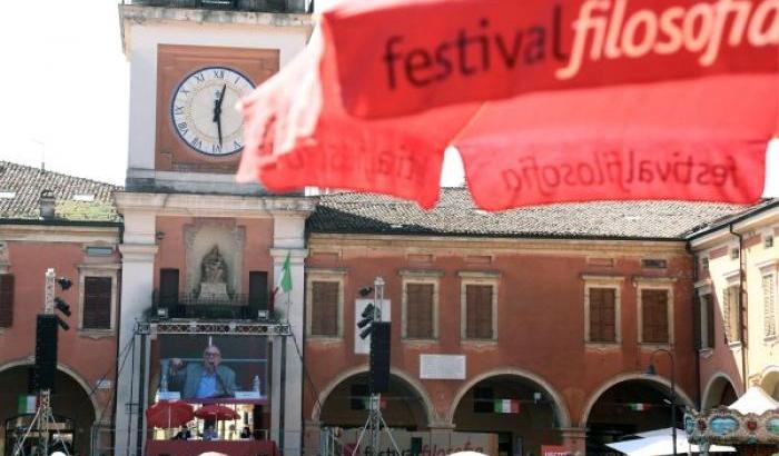 Primo giorno per il Festivalfilosofia di Modena: il tema di quest'anno è la Libertà