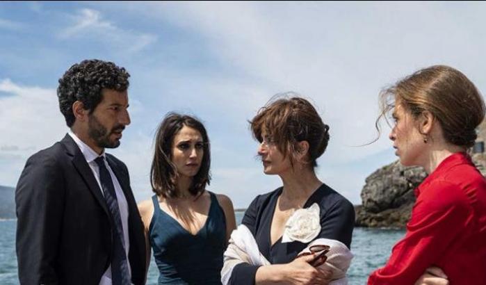 “A casa tutti bene”, la serie tv di Gabriele Muccino presentata alla festa del Cinema di Roma