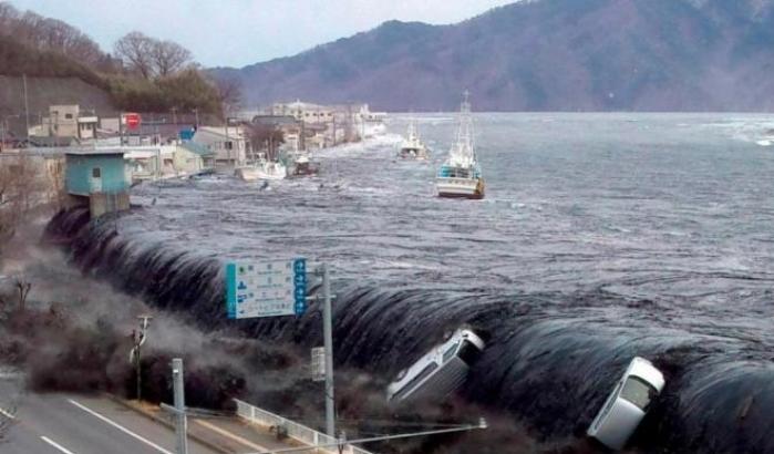 Fantasmi dello Tsunami: memorie dal cataclisma che sconvolse il Giappone