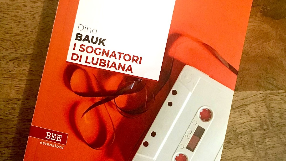 'I sognatori di Lubiana': Dino Bauk racconta l'amore e il rock, mentre la Jugoslavia crolla