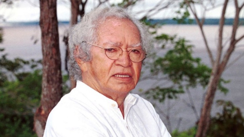 Addio al poeta Thiago de Mello, è stato il cantore dell'Amazzonia