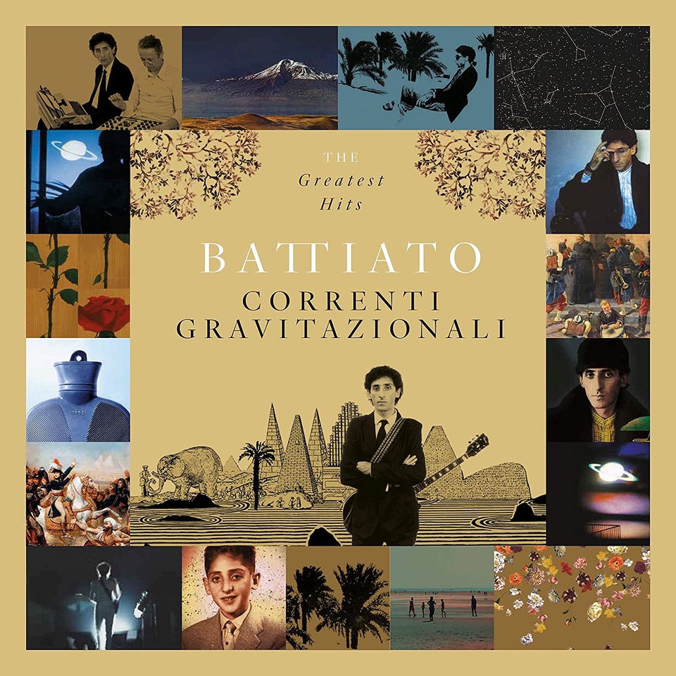 Esce 'Correnti gravitazionali', triplo album con le più belle canzoni di Battiato