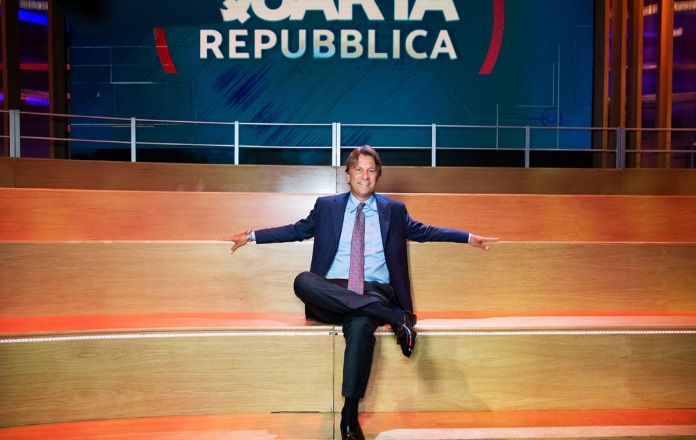 Quarta Repubblica, anticipazioni: Matteo Renzi e gli altri ospiti della serata