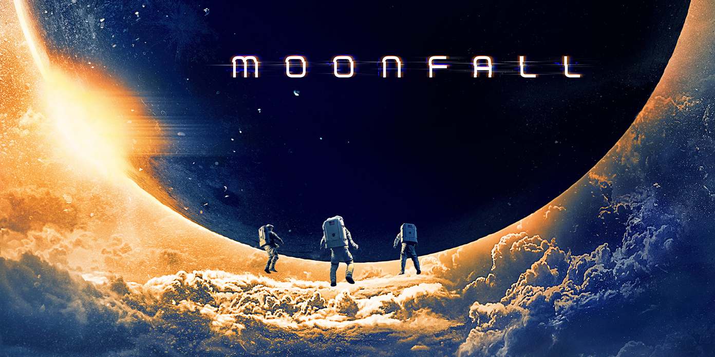 Moonfall, sul film uno speciale curato dall'Agenzia spaziale Italiana e dal gruppo Globalist