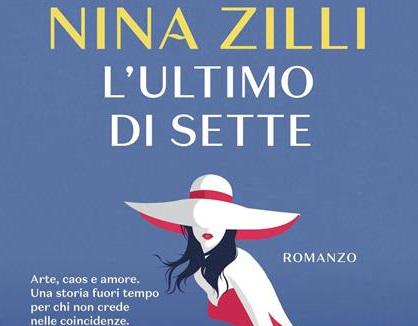 Storie d'amore intrecciate nel nuovo romanzo di Nina Zilli, 'L'ultimo di sette'