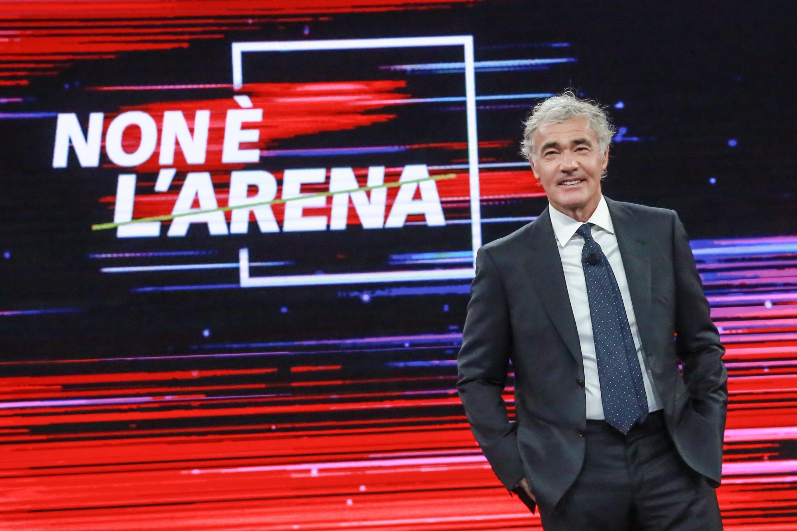 Non è L'Arena, anticipazioni di domenica 3 aprile: Massimo Giletti in diretta da Odessa