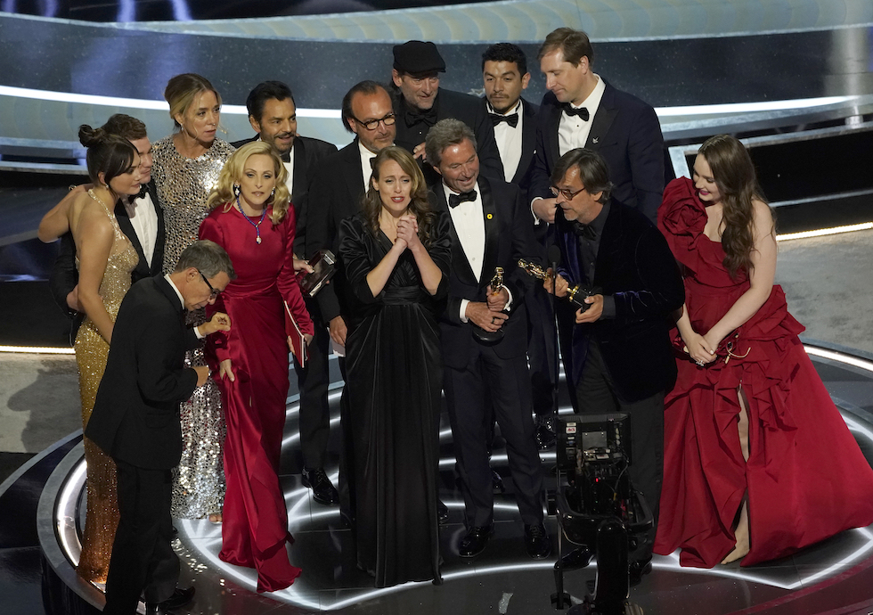 Oscar 2022, tutti i vincitori: Miglior film 'I segni del cuore'