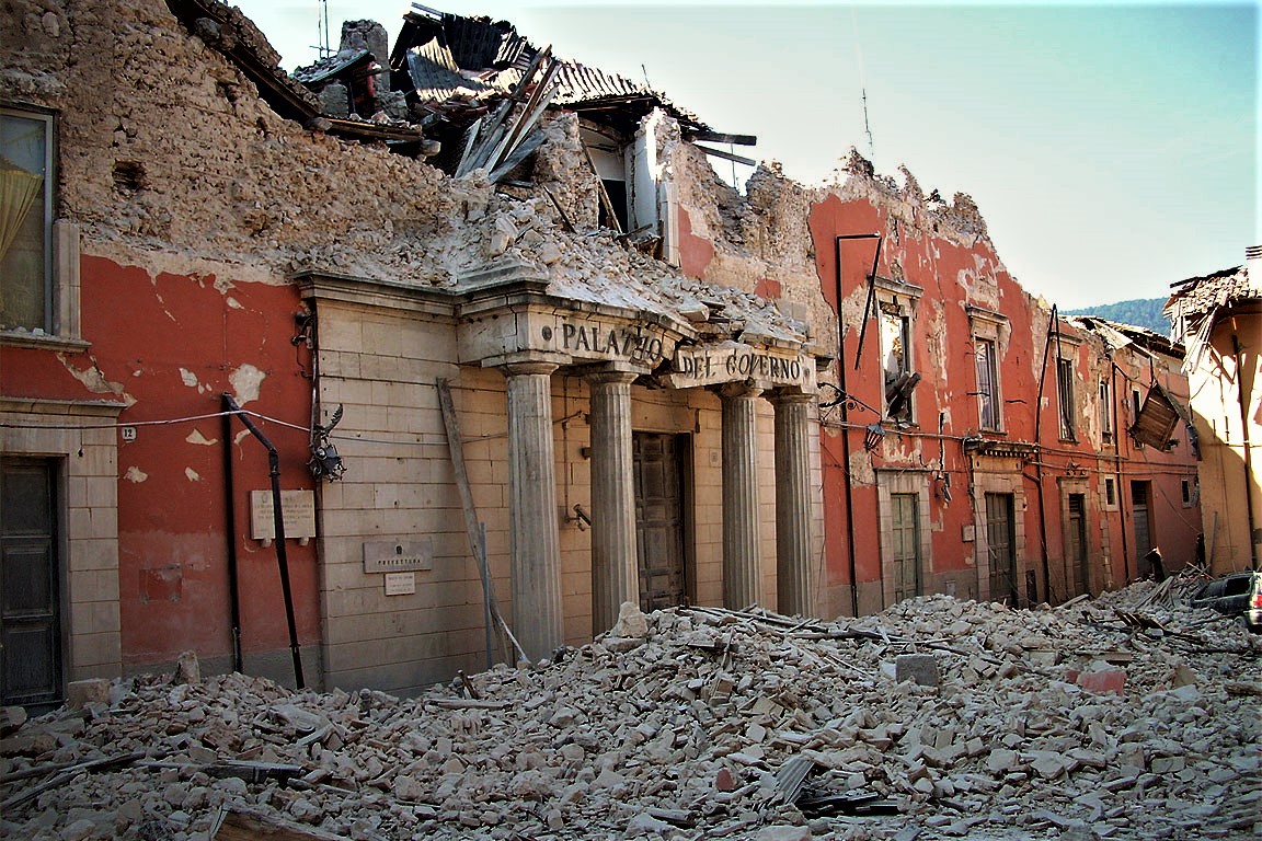 “Il terremoto dell’Aquila fu il fallimento della prevenzione”