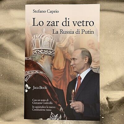 'Lo Zar di vetro': Putin, l'orgoglio russo e la storia di un paese millenario