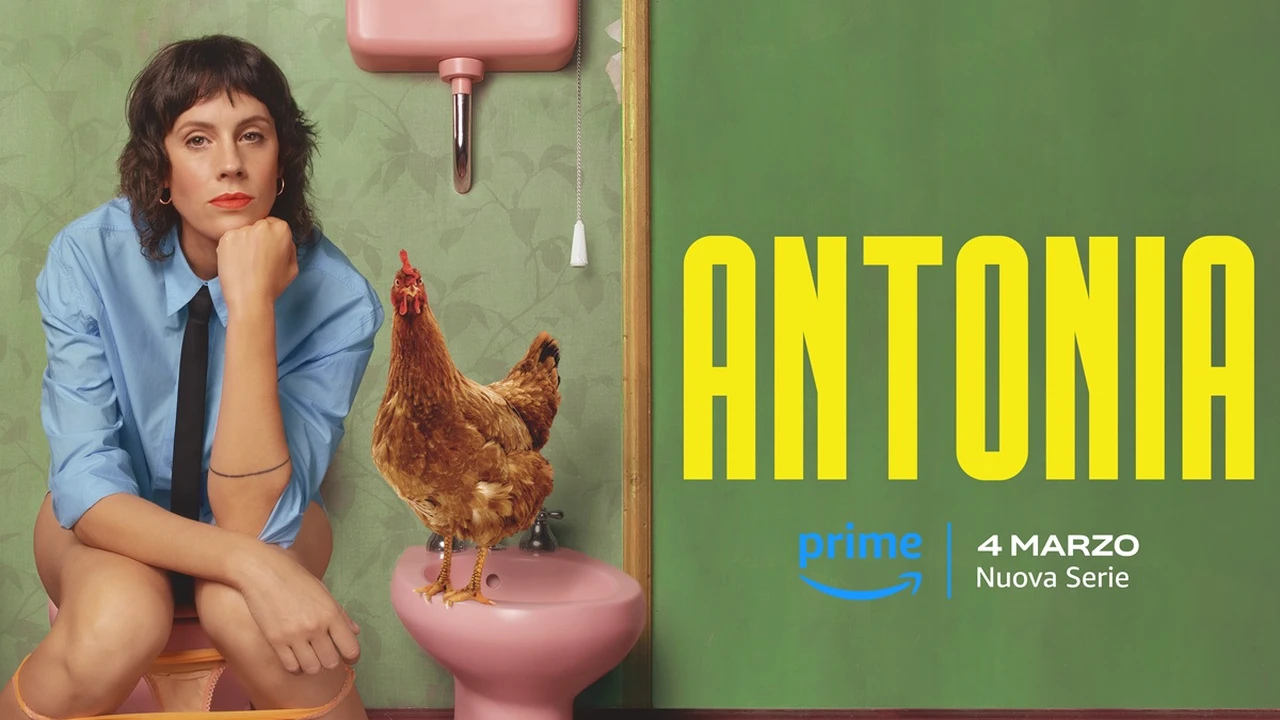 Crescita, endometriosi e genere: le parole d'ordine della nuova serie TV "Antonia"