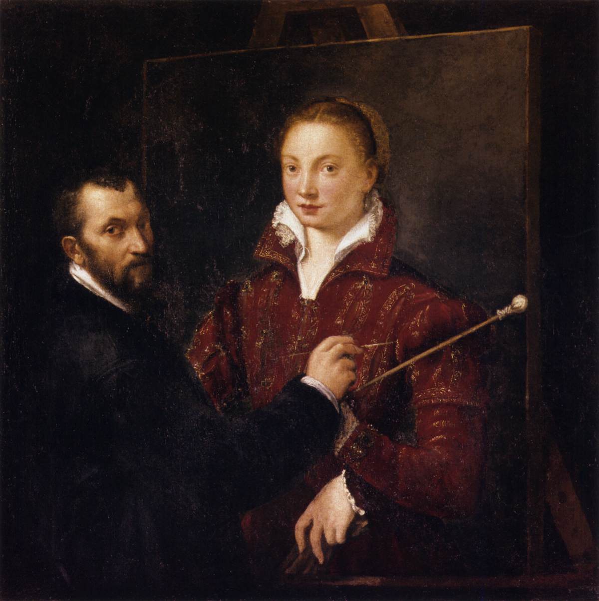 A Paternò un incontro all'insegna della pittrice Sofonisba Anguissola
