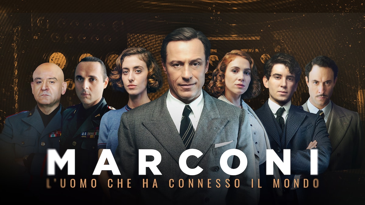 Guglielmo Marconi: la Rai porta sul piccolo schermo la storia del genio italiano