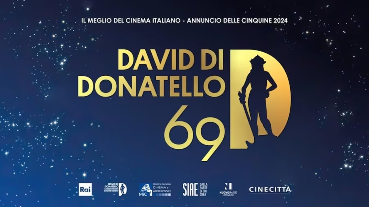 David di Donatello 2024: "Io Capitano" miglior film, Cortellesi miglior attrice protagonista