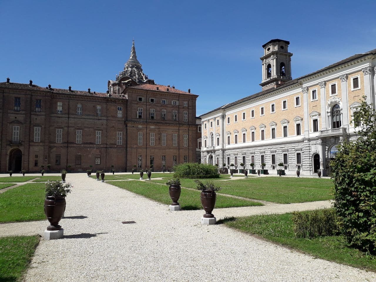 Nuovo progetto ai Giardini Reali di Torino