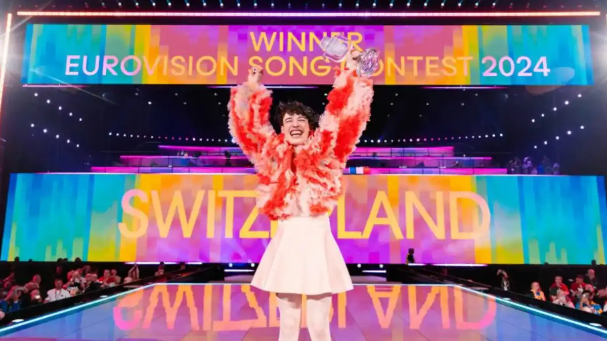 Le pagelle: la Svizzera stravince all' Eurovision