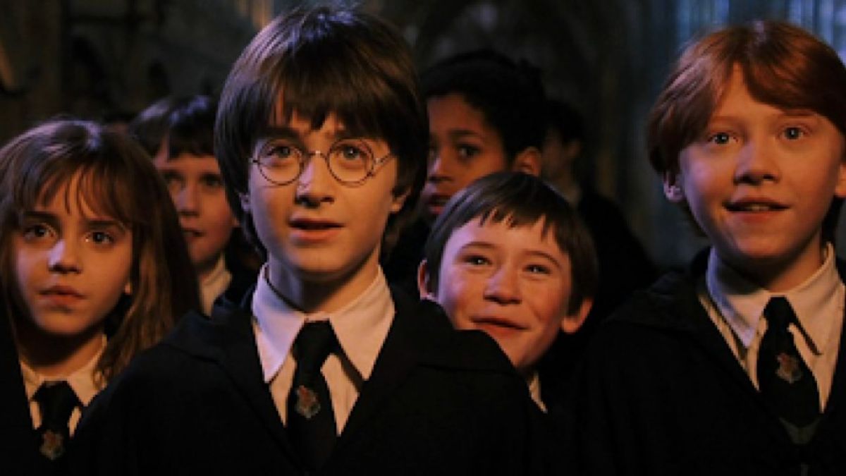 Il disegno della prima edizione di Harry Potter è in vendita