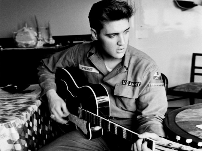 Il 19 Luglio del 1954, settant'anni fa, usciva il primo 45 giri di Elvis Presley