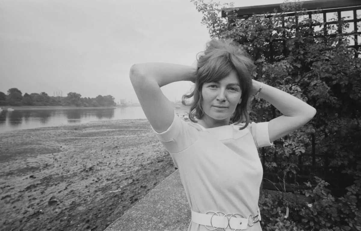 Edna O’Brien è morta, Edna O’Brien è viva. Nella sua trilogia, e non solo