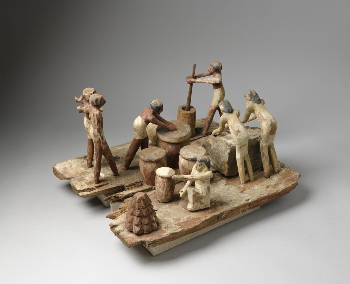 Il fascino dell'antico Egitto in mostra a Forte dei Marmi