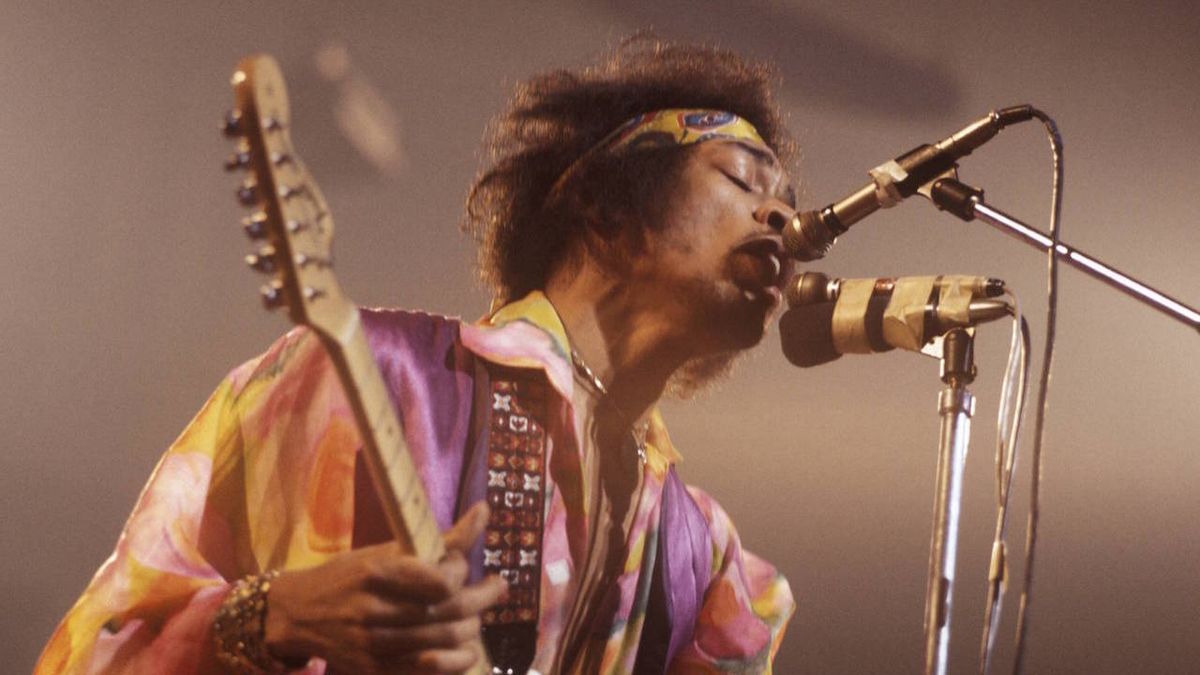 Jimi Hendrix, l’artista che ha fatto la storia del rock