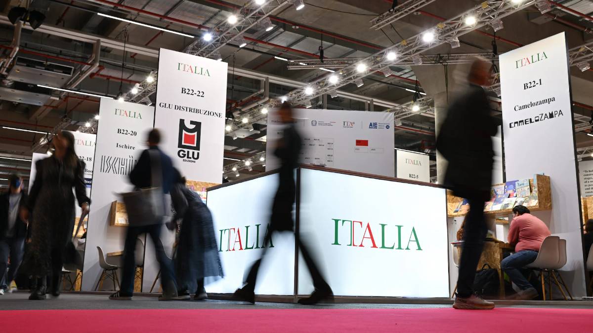 Un successo letterario: secondo AIE quasi 8000 i diritti  italiani di traduzione venduti all'estero